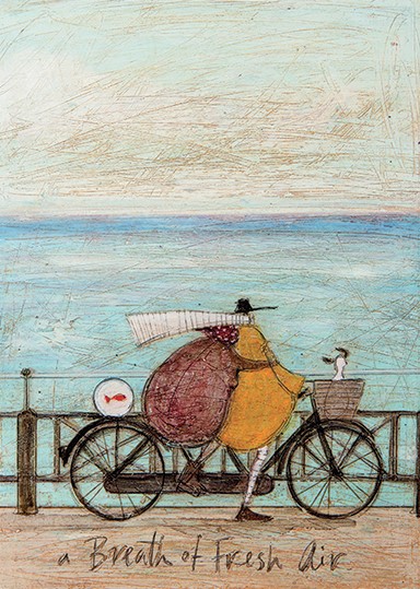 A Breath of Fresh Air Sam Toft